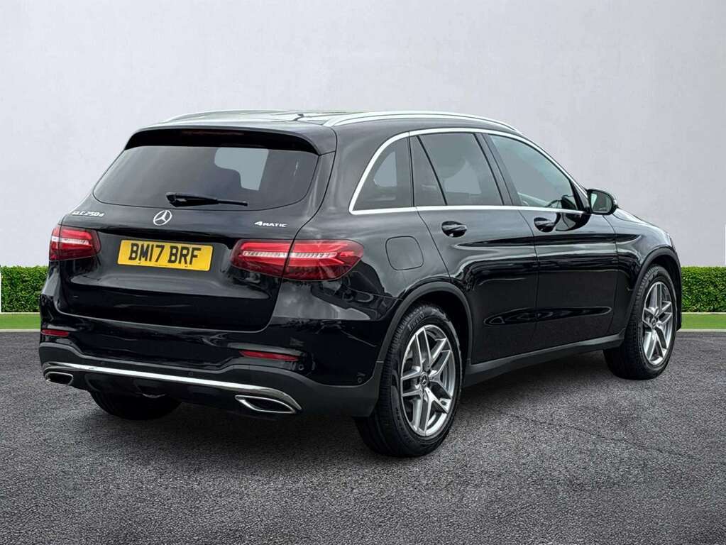 Mercedes-Benz GLC Class Glc 43 4Matic Premium Plus 9G-tronic Grey #18