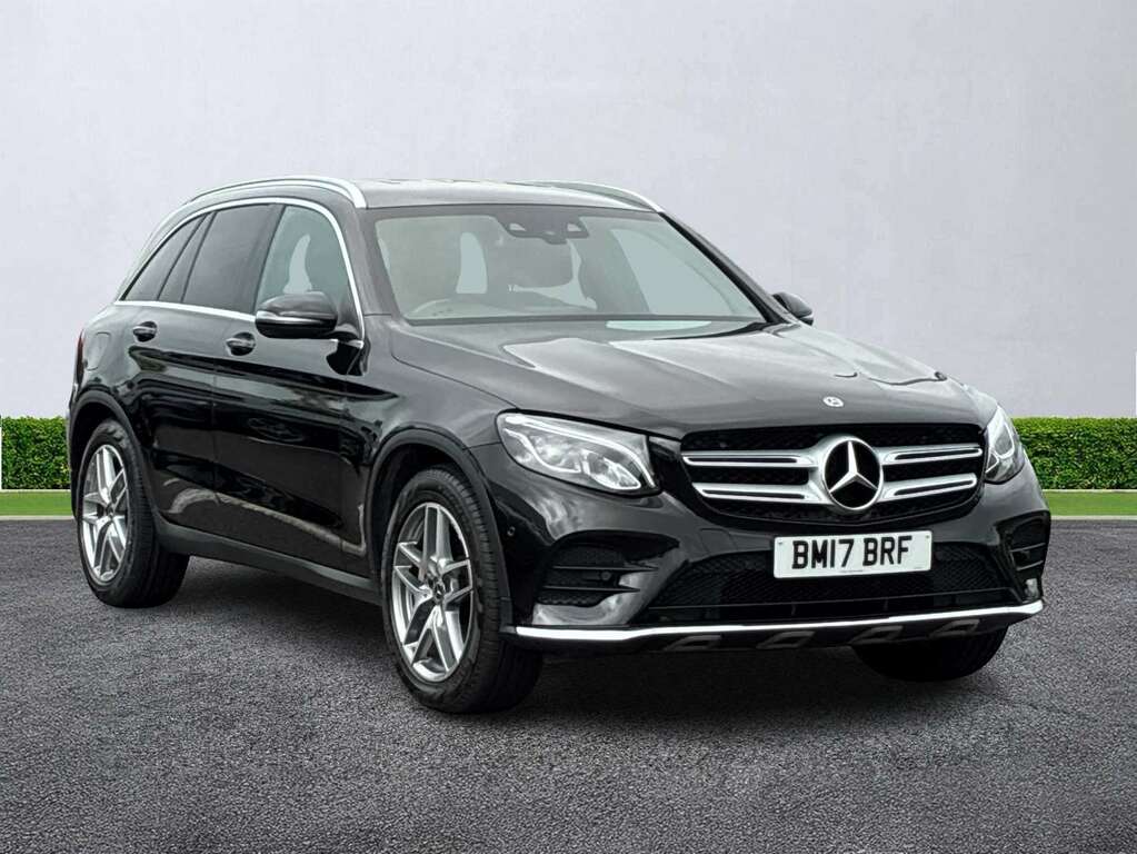 Mercedes-Benz GLC Class Glc 43 4Matic Premium Plus 9G-tronic Grey #1