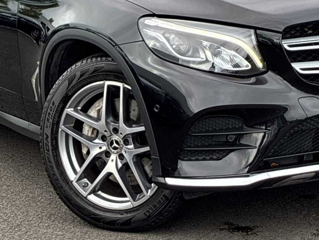Mercedes-Benz GLC Class Glc 43 4Matic Premium Plus 9G-tronic Grey #33