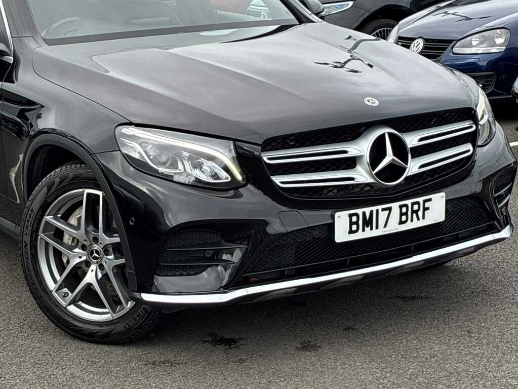 Mercedes-Benz GLC Class Glc 43 4Matic Premium Plus 9G-tronic Grey #36