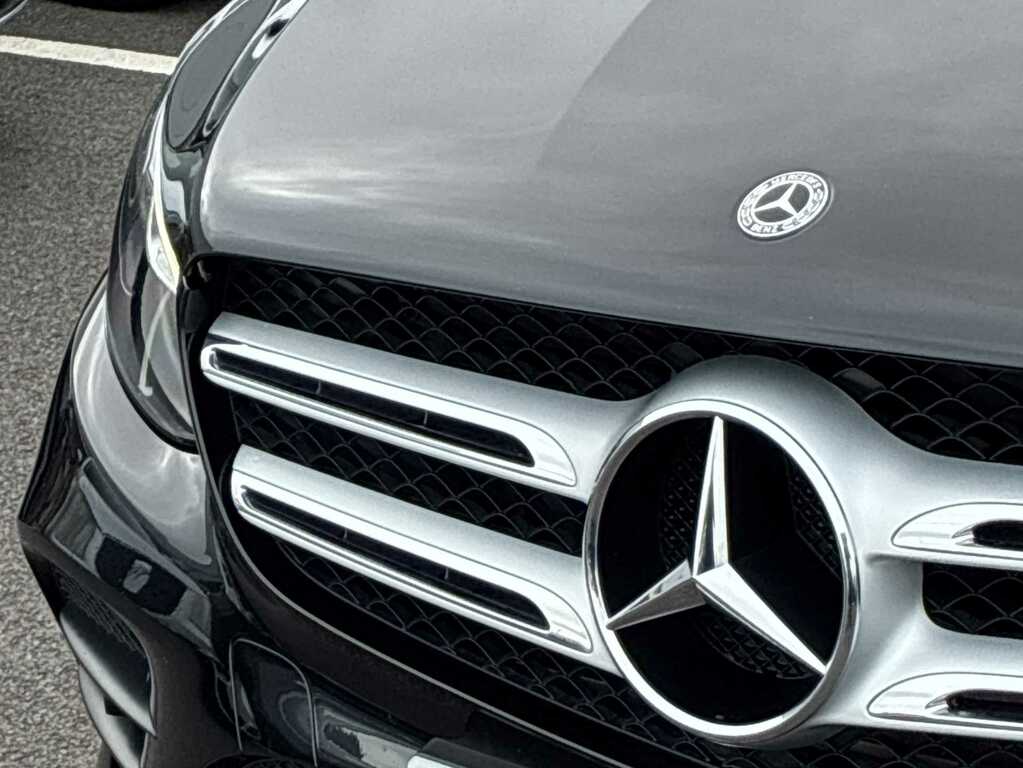 Mercedes-Benz GLC Class Glc 43 4Matic Premium Plus 9G-tronic Grey #32