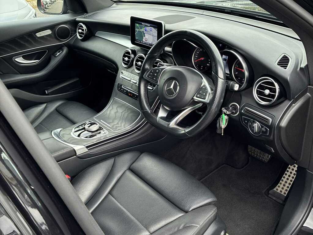Mercedes-Benz GLC Class Glc 43 4Matic Premium Plus 9G-tronic Grey #15