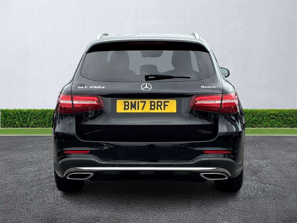 Mercedes-Benz GLC Class Glc 43 4Matic Premium Plus 9G-tronic Grey #4
