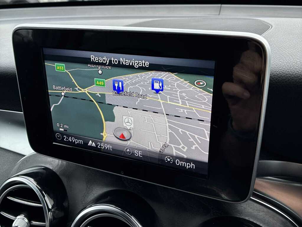 Mercedes-Benz GLC Class Glc 43 4Matic Premium Plus 9G-tronic Grey #25