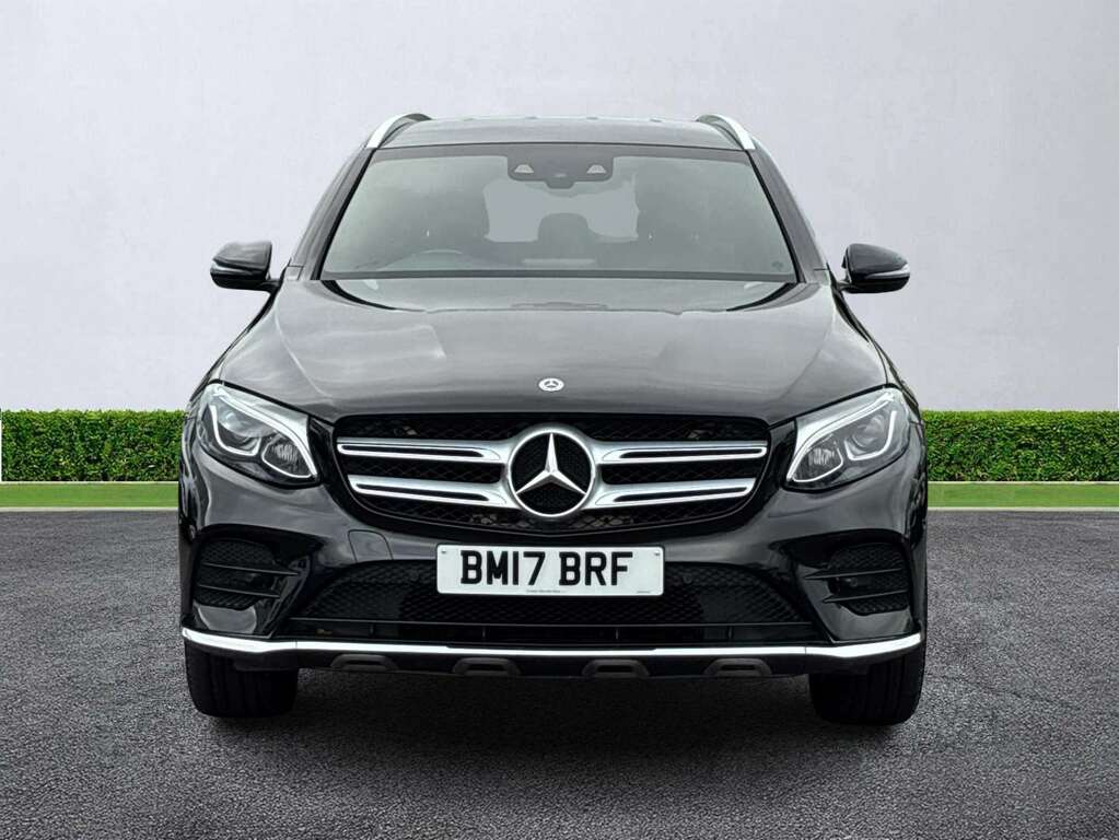 Mercedes-Benz GLC Class Glc 43 4Matic Premium Plus 9G-tronic Grey #5