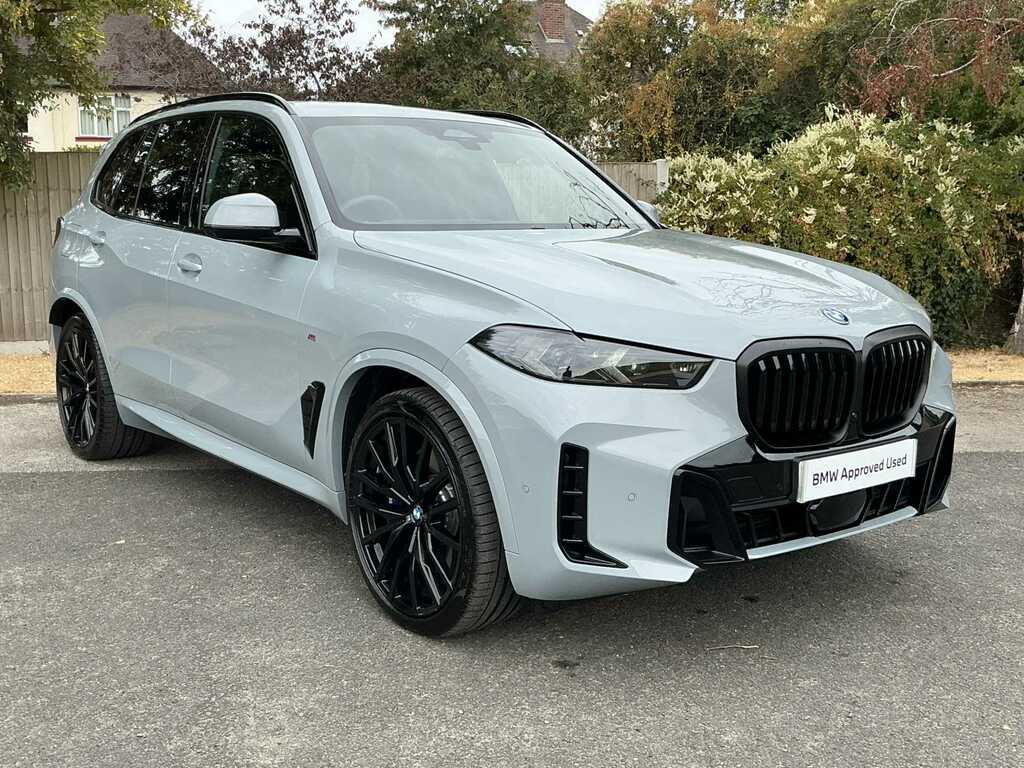 BMW X5 Xdrive50e M Sport 
