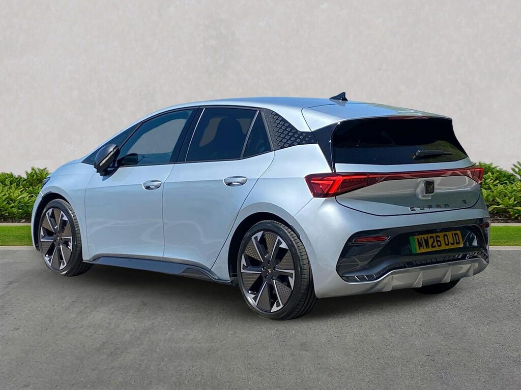 Cupra Born 240Kw E-boost Vz 79Kwh  #2