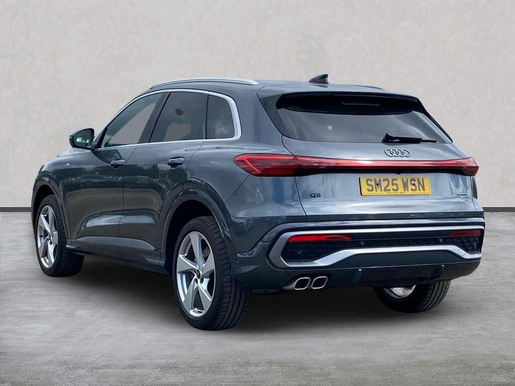 Audi Q5 2.0 Tdi S Line Suv S Tronic Quattro Eur #2