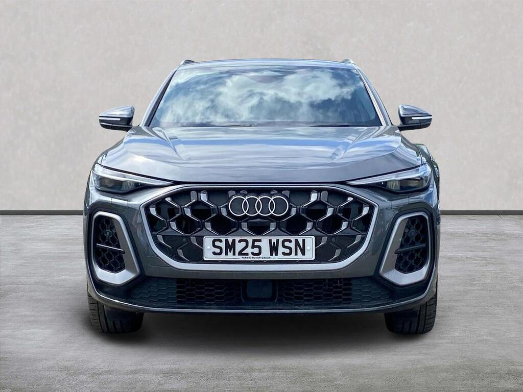 Audi Q5 2.0 Tdi S Line Suv S Tronic Quattro Eur #5