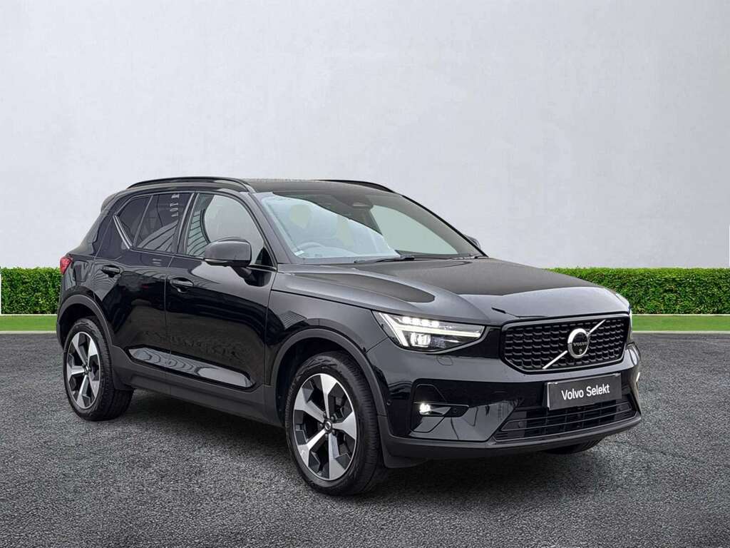 Volvo XC40 2.0 B3p Ultimate Dark