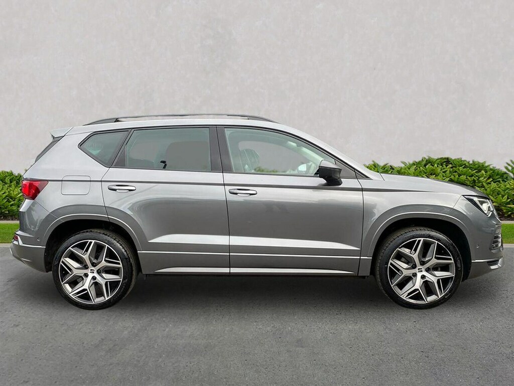 Seat Ateca 1.5 Tsi Evo Fr Sport Suv Dsg Euro 6 S #3