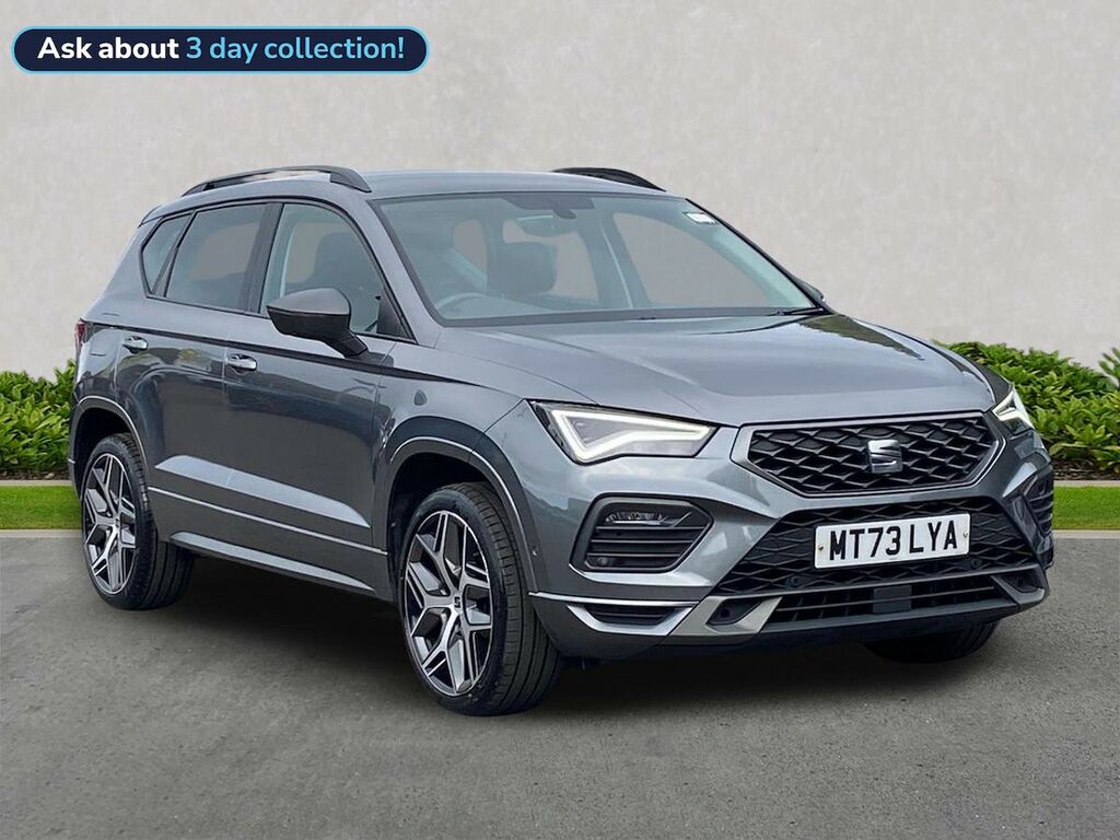 Seat Ateca 1.5 Tsi Evo Fr Sport Suv Dsg Euro 6 S 