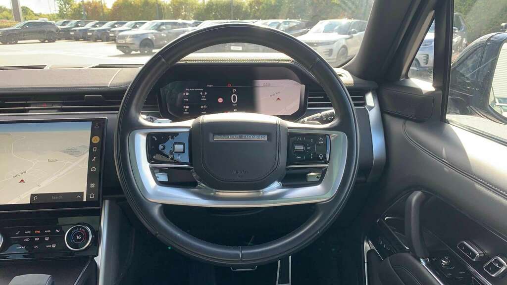 Land Rover Range Rover 2.0 L R-dynamic Hse D Mhev 4Wd #14