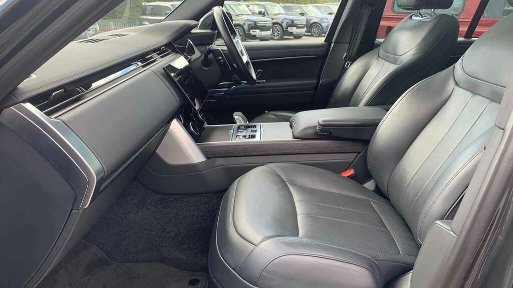 Land Rover Range Rover 3.0 D350 Hse #3