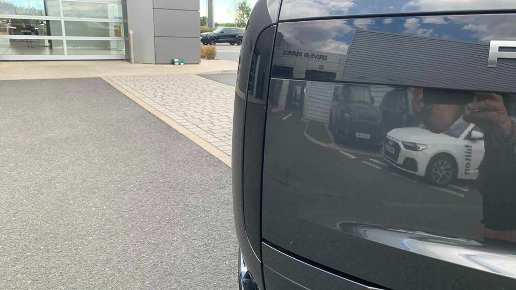 Land Rover Range Rover 2.0 L R-dynamic Hse D Mhev 4Wd #17