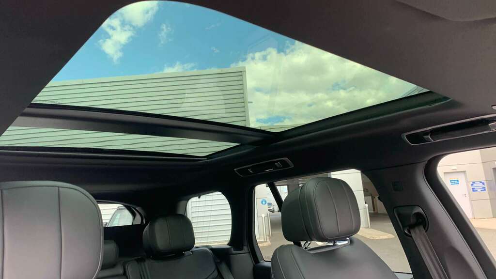 Land Rover Range Rover 2.0 L R-dynamic Hse D Mhev 4Wd #24