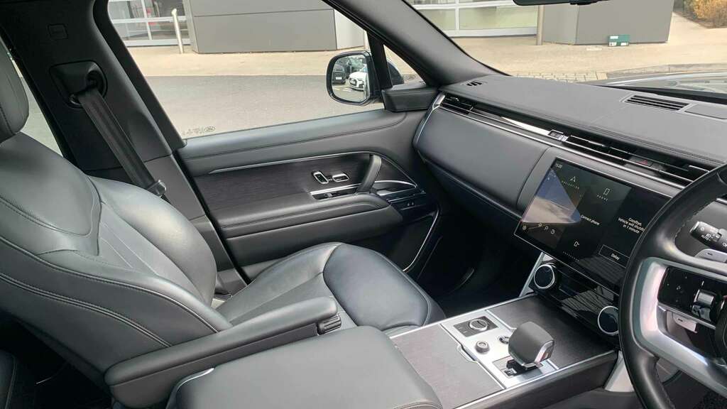 Land Rover Range Rover 2.0 L R-dynamic Hse D Mhev 4Wd #23