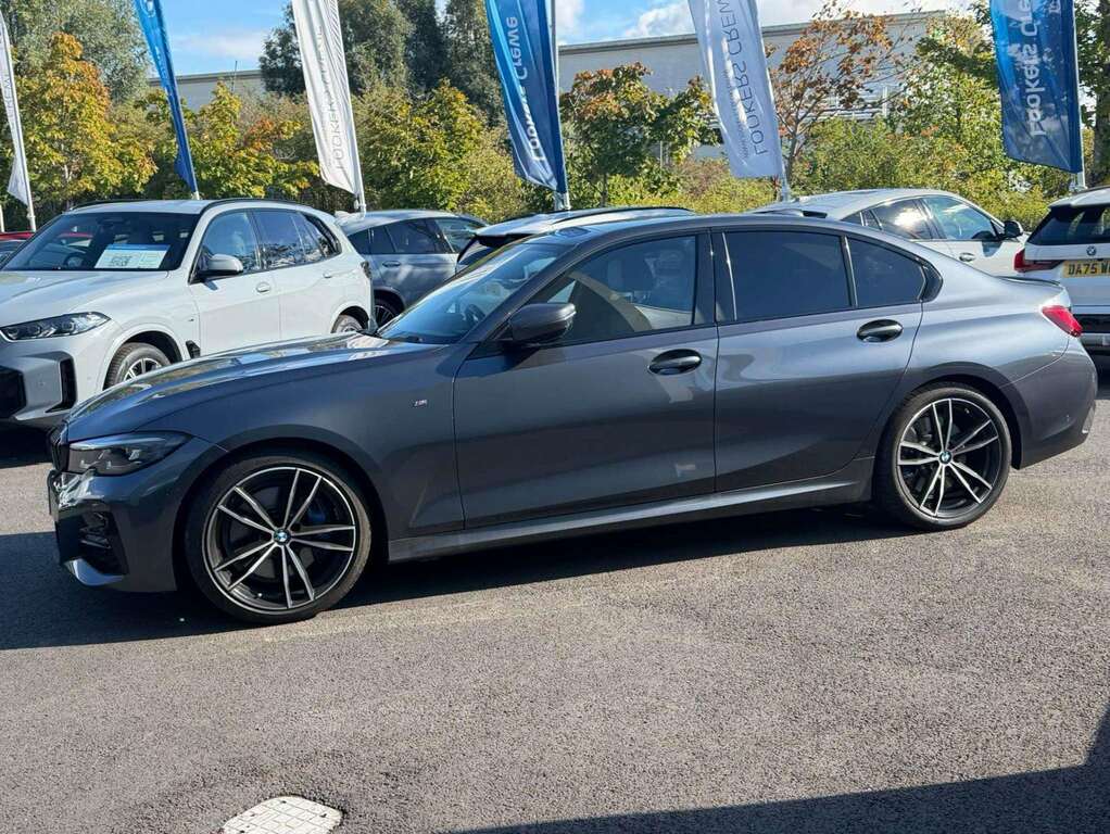 BMW 3 Series 320I M Sport Step #4