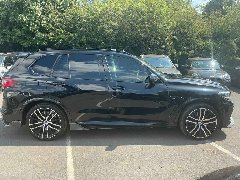 BMW X5 Xdrive45e M Sport 