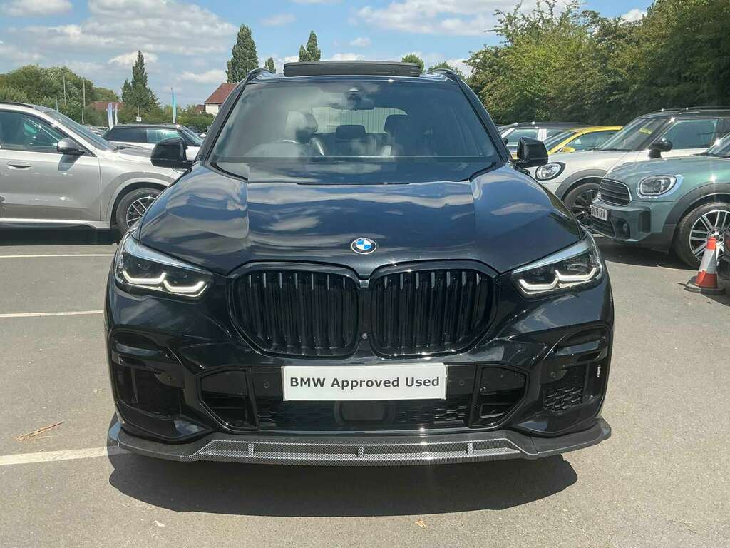 BMW X5 Xdrive45e M Sport  #3