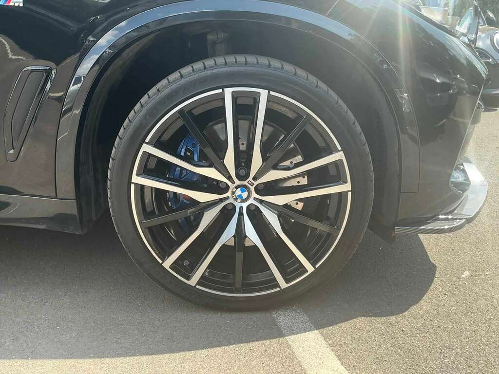 BMW X5 Xdrive45e M Sport  #4