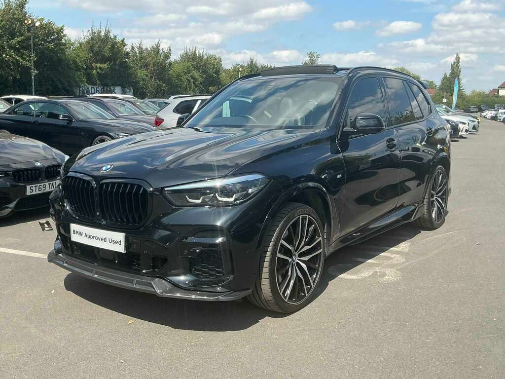 BMW X5 Xdrive45e M Sport  #6