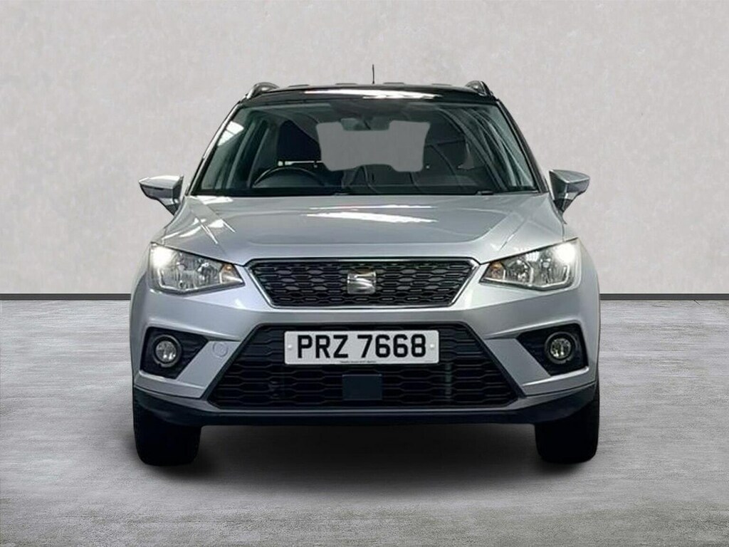 Seat Arona 1.0 Tsi Gpf Se Technology Suv Dsg Euro #5