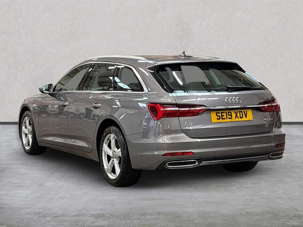 Audi A6 40 Tdi Sport S Tronic  #2