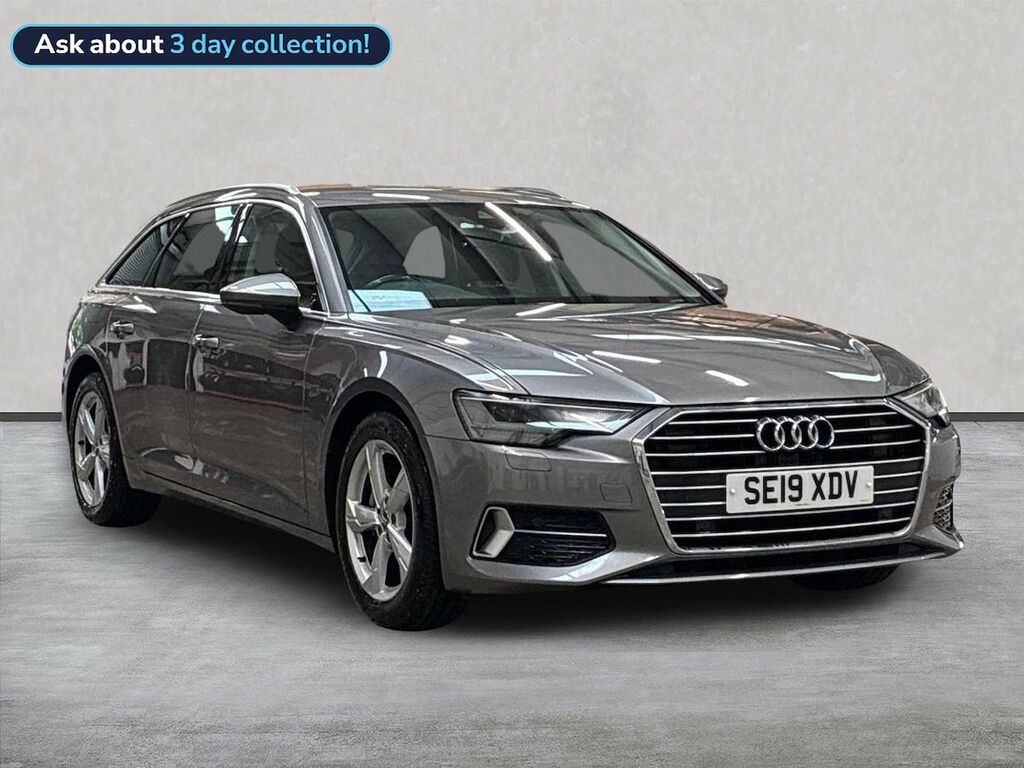 Audi A6 40 Tdi Sport S Tronic 