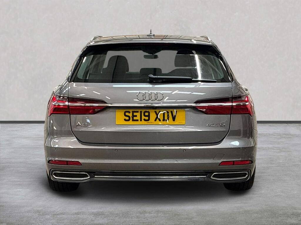 Audi A6 40 Tdi Sport S Tronic  #4