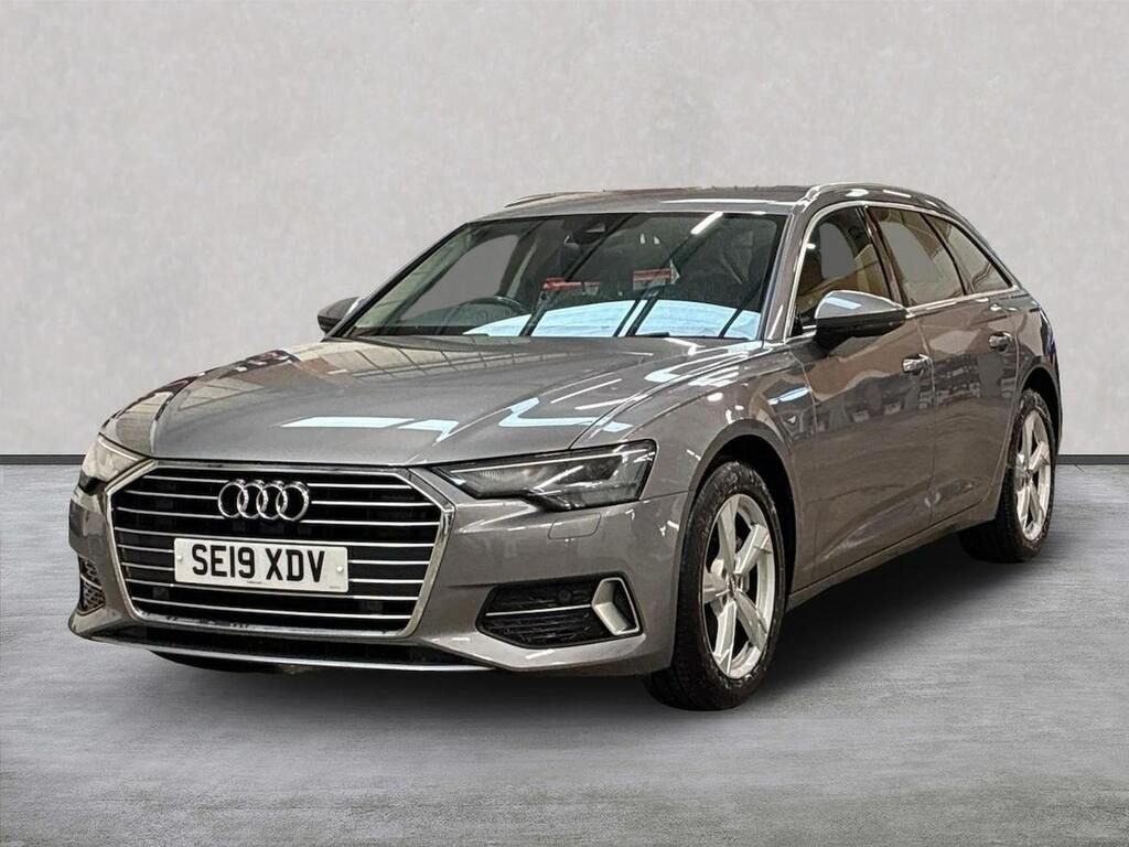 Audi A6 40 Tdi S Line S Tronic Black #20