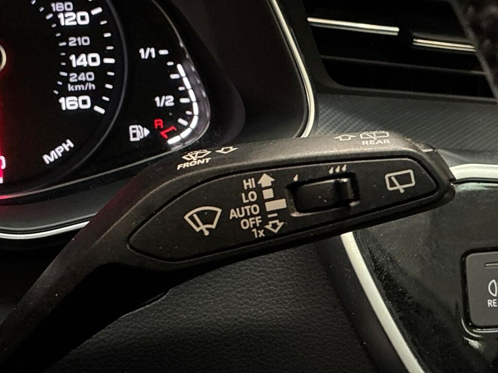 Audi A6 40 Tdi S Line S Tronic Black #28
