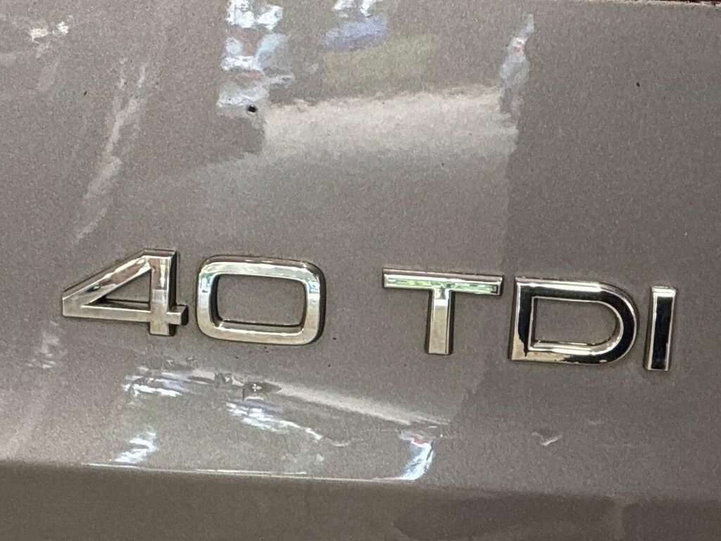 Audi A6 40 Tdi S Line S Tronic Black #35