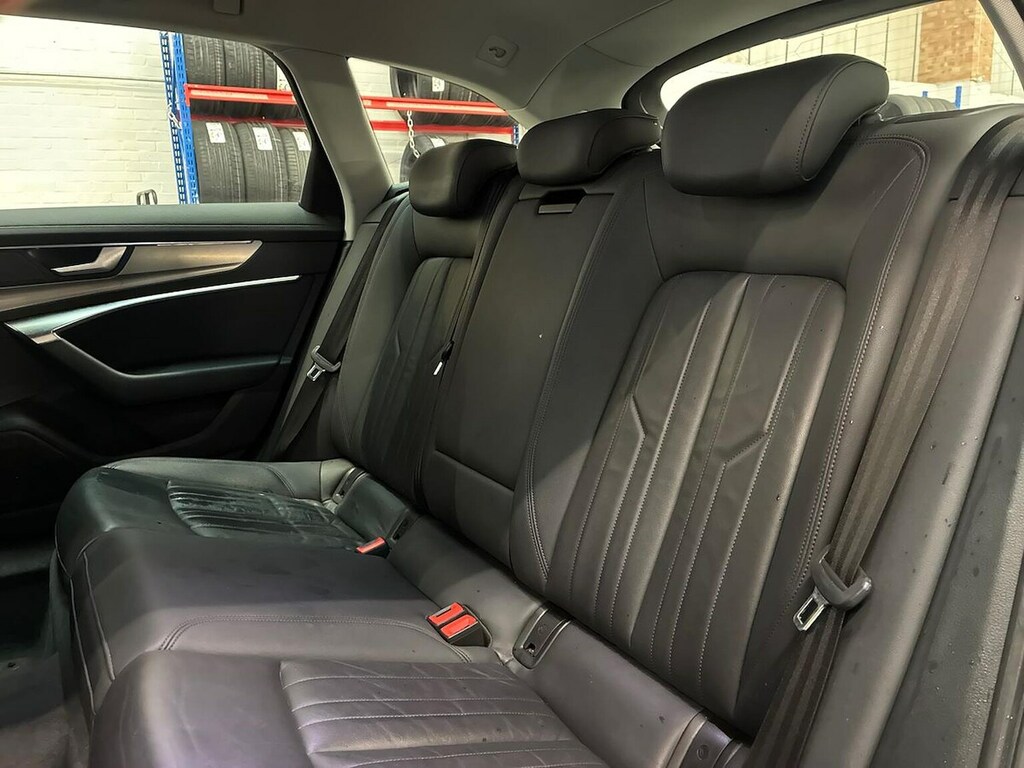Audi A6 40 Tdi S Line S Tronic Black #16