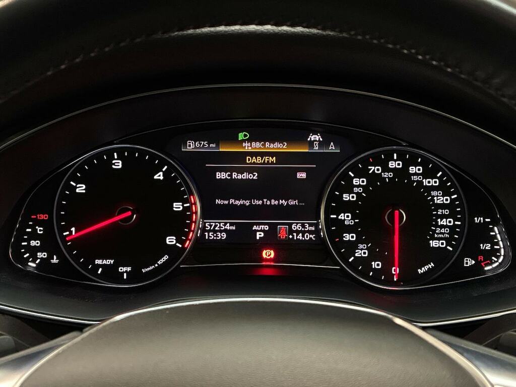 Audi A6 40 Tdi S Line S Tronic Black #10