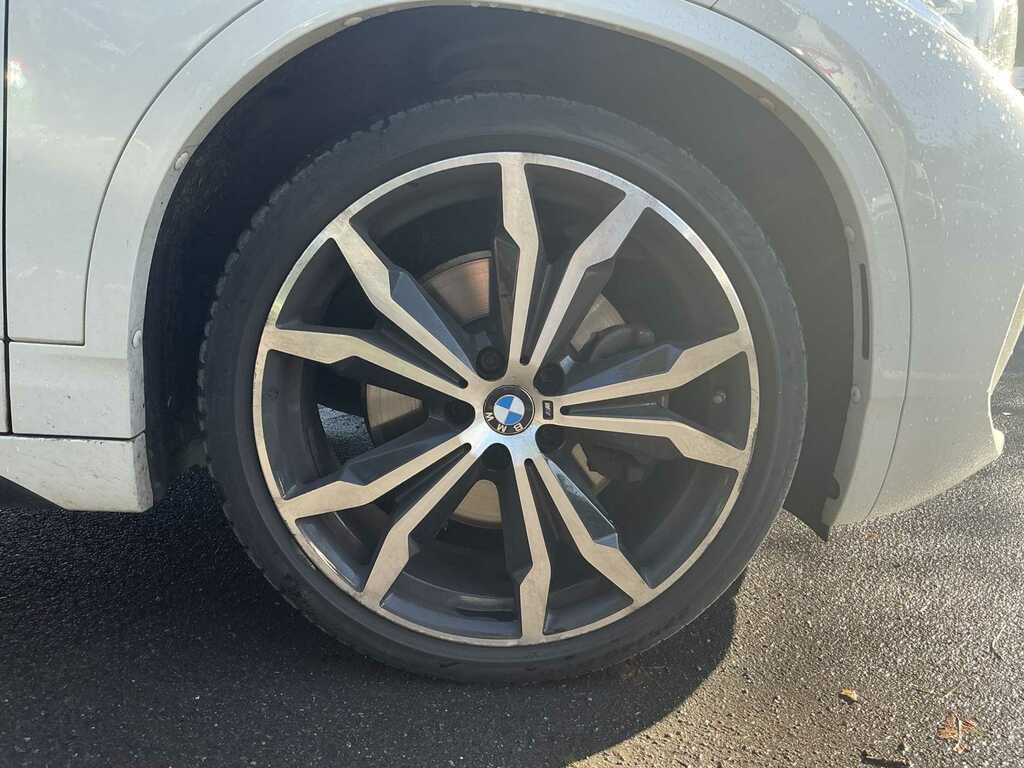 BMW X2 Sdrive20i M Sport X Blue #6