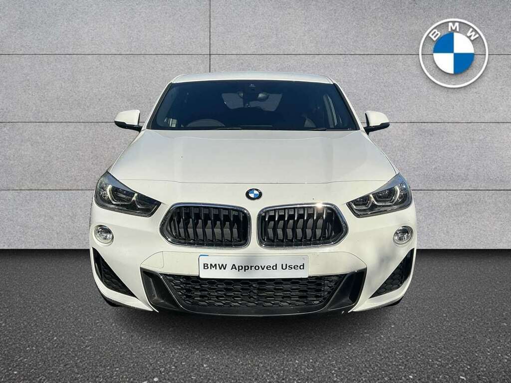 BMW X2 Sdrive20i M Sport X Blue #5