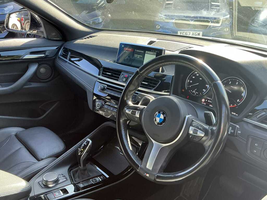 BMW X2 Sdrive20i M Sport X Blue #20
