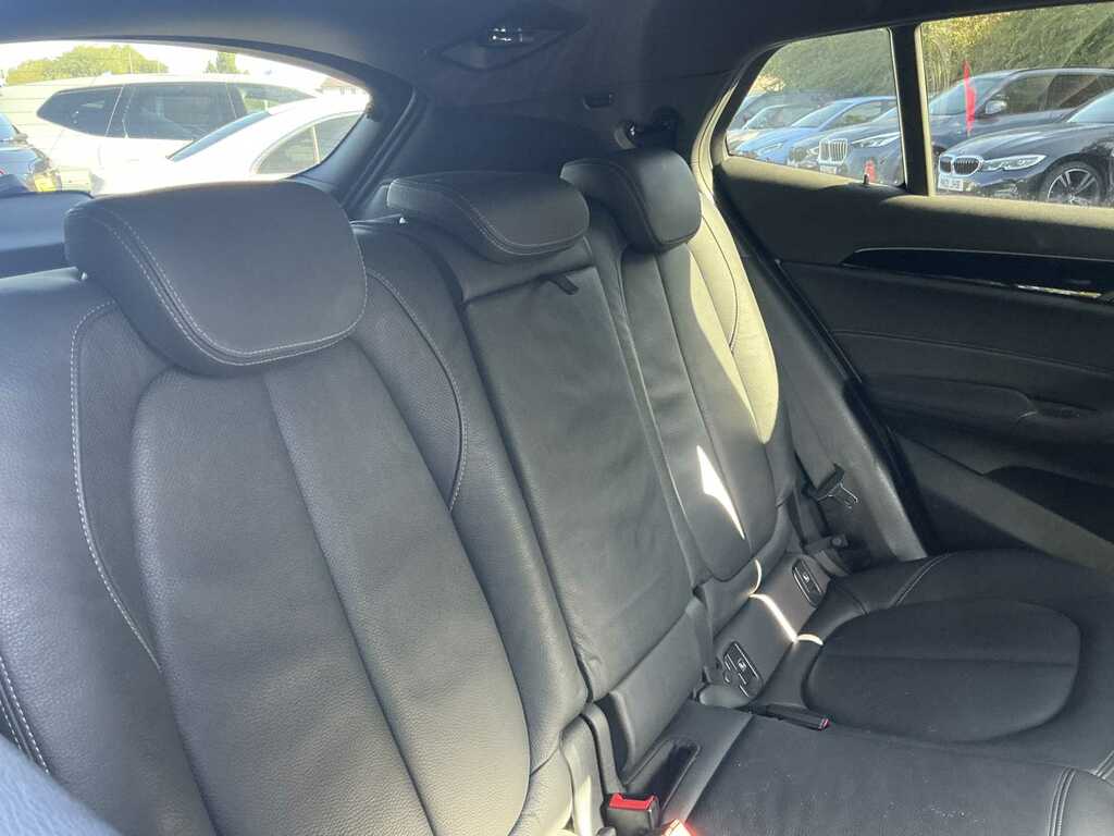 BMW X2 Sdrive20i M Sport X Blue #15
