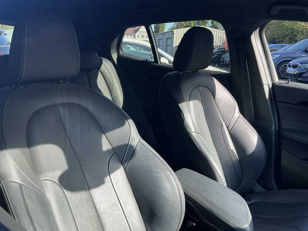 BMW X2 Sdrive20i M Sport X Blue #14