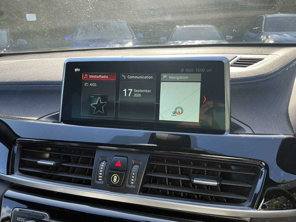 BMW X2 Sdrive20i M Sport X Blue #10