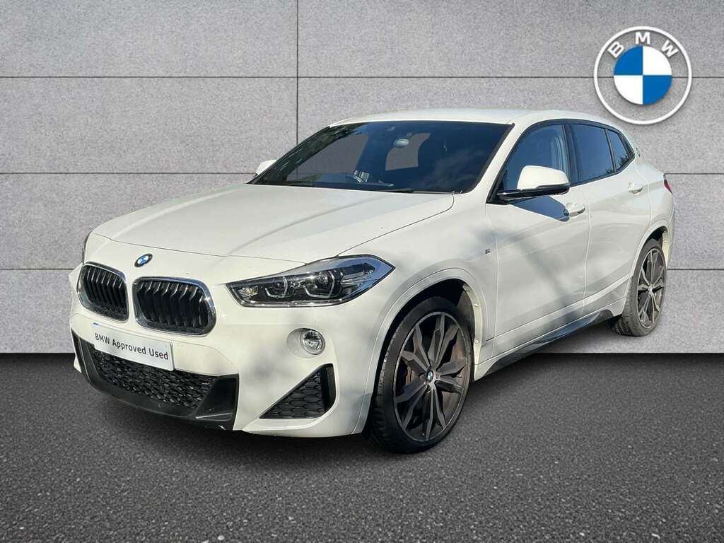 BMW X2 Sdrive20i M Sport X Blue #19