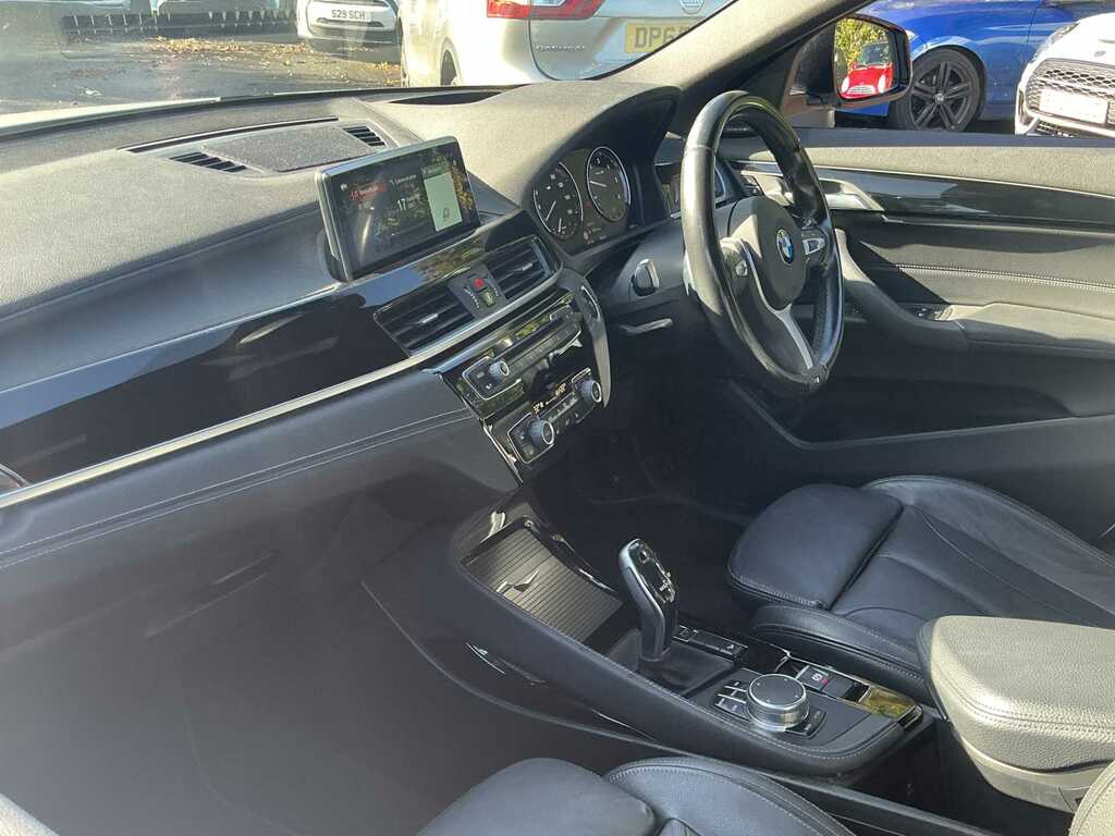 BMW X2 Sdrive20i M Sport X Blue #7