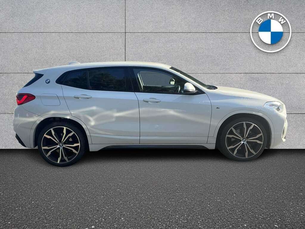 BMW X2 Sdrive20i M Sport X Blue #3