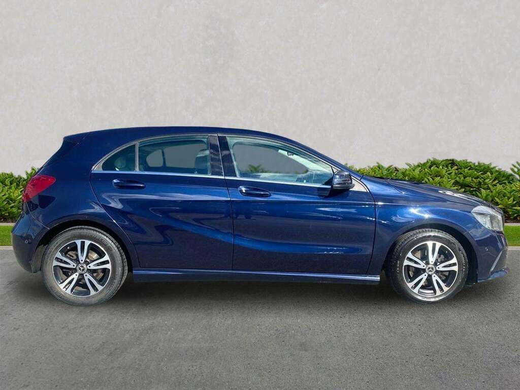 Mercedes-Benz A Class A180 Se Executive 