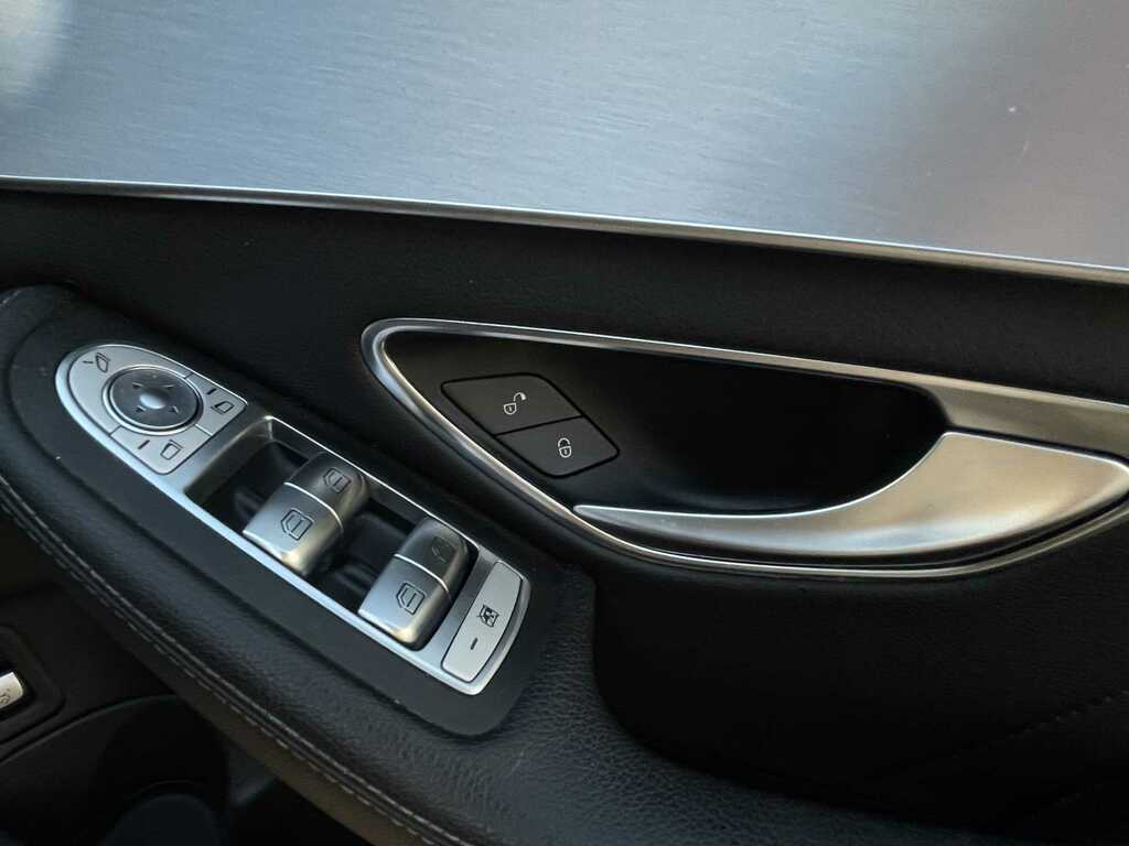 Mercedes-Benz C Class C 300 Amg Line Premium Silver #21