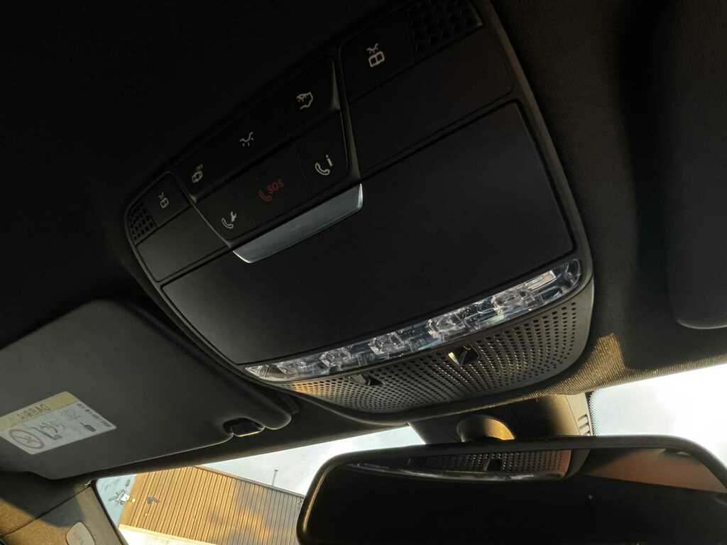 Mercedes-Benz C Class C 300 Amg Line Premium Silver #34