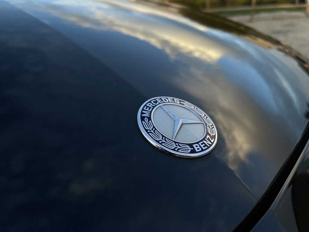 Mercedes-Benz C Class C 300 Amg Line Premium Silver #39