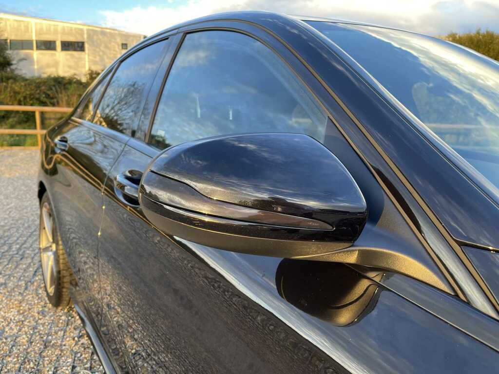 Mercedes-Benz C Class C 300 Amg Line Premium Silver #11