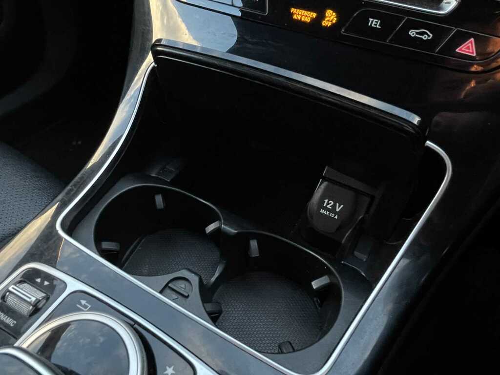 Mercedes-Benz C Class C 300 Amg Line Premium Silver #25